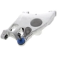 Purchase Top-Quality Control Arm With Ball Joint by MEVOTECH - CMS501221 pa15