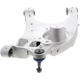 Purchase Top-Quality Control Arm With Ball Joint by MEVOTECH - CMS501222 pa15