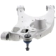 Purchase Top-Quality Control Arm With Ball Joint by MEVOTECH - CMS501222 pa7