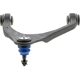 Purchase Top-Quality MEVOTECH - CMS501233 - Control Arm With Ball Joint pa25