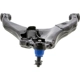 Purchase Top-Quality Control Arm With Ball Joint by MEVOTECH - CMS501239 pa15