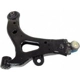 Purchase Top-Quality Control Arm With Ball Joint by MEVOTECH - CMS50124 pa12