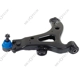 Purchase Top-Quality Control Arm With Ball Joint by MEVOTECH - CMS50124 pa16