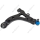 Purchase Top-Quality Control Arm With Ball Joint by MEVOTECH - CMS50124 pa17