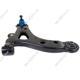 Purchase Top-Quality Control Arm With Ball Joint by MEVOTECH - CMS50124 pa20