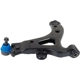 Purchase Top-Quality Control Arm With Ball Joint by MEVOTECH - CMS50124 pa21