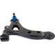Purchase Top-Quality Control Arm With Ball Joint by MEVOTECH - CMS50124 pa22