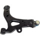 Purchase Top-Quality Control Arm With Ball Joint by MEVOTECH - CMS50124 pa23