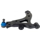 Purchase Top-Quality Control Arm With Ball Joint by MEVOTECH - CMS50124 pa27