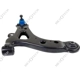 Purchase Top-Quality Control Arm With Ball Joint by MEVOTECH - CMS50124 pa8