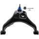 Purchase Top-Quality Control Arm With Ball Joint by MEVOTECH - CMS501240 pa11