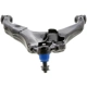 Purchase Top-Quality Control Arm With Ball Joint by MEVOTECH - CMS501240 pa14