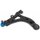 Purchase Top-Quality Control Arm With Ball Joint by MEVOTECH - CMS50125 pa13