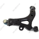 Purchase Top-Quality Control Arm With Ball Joint by MEVOTECH - CMS50125 pa17