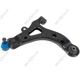 Purchase Top-Quality Control Arm With Ball Joint by MEVOTECH - CMS50125 pa18