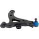 Purchase Top-Quality Control Arm With Ball Joint by MEVOTECH - CMS50125 pa21