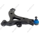 Purchase Top-Quality Control Arm With Ball Joint by MEVOTECH - CMS50125 pa9