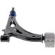 Purchase Top-Quality Control Arm With Ball Joint by MEVOTECH - CMS501251 pa4