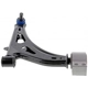Purchase Top-Quality Control Arm With Ball Joint by MEVOTECH - CMS501251 pa9