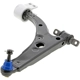 Purchase Top-Quality MEVOTECH - CMS501254 - Control Arm With Ball Joint pa8