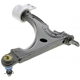Purchase Top-Quality MEVOTECH - CMS501255 - Control Arm With Ball Joint pa12