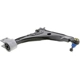 Purchase Top-Quality MEVOTECH - CMS501255 - Control Arm With Ball Joint pa13