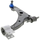 Purchase Top-Quality MEVOTECH - CMS501255 - Control Arm With Ball Joint pa3