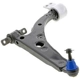 Purchase Top-Quality MEVOTECH - CMS501255 - Control Arm With Ball Joint pa5