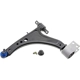 Purchase Top-Quality Control Arm With Ball Joint by MEVOTECH - CMS501266 pa18