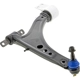 Purchase Top-Quality Control Arm With Ball Joint by MEVOTECH - CMS501266 pa21