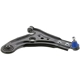 Purchase Top-Quality MEVOTECH - CMS50127 - Control Arm With Ball Joint pa19