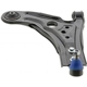 Purchase Top-Quality MEVOTECH - CMS50127 - Control Arm With Ball Joint pa22