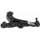 Purchase Top-Quality Control Arm With Ball Joint by MEVOTECH - CMS501276 pa13