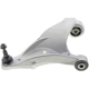 Purchase Top-Quality Control Arm With Ball Joint by MEVOTECH - CMS501284 pa5