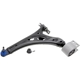 Purchase Top-Quality Control Arm With Ball Joint by MEVOTECH - CMS501308 pa12