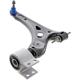 Purchase Top-Quality Control Arm With Ball Joint by MEVOTECH - CMS501308 pa14