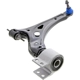 Purchase Top-Quality Control Arm With Ball Joint by MEVOTECH - CMS501309 pa10