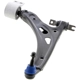 Purchase Top-Quality Control Arm With Ball Joint by MEVOTECH - CMS501309 pa16