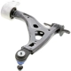 Purchase Top-Quality Control Arm With Ball Joint by MEVOTECH - CMS501312 pa11