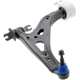 Purchase Top-Quality Control Arm With Ball Joint by MEVOTECH - CMS501312 pa14