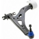 Purchase Top-Quality Control Arm With Ball Joint by MEVOTECH - CMS501312 pa19