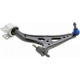 Purchase Top-Quality Control Arm With Ball Joint by MEVOTECH - CMS501312 pa20