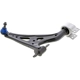 Purchase Top-Quality Control Arm With Ball Joint by MEVOTECH - CMS501313 pa12