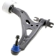 Purchase Top-Quality Control Arm With Ball Joint by MEVOTECH - CMS501313 pa13