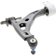 Purchase Top-Quality Control Arm With Ball Joint by MEVOTECH - CMS501313 pa15