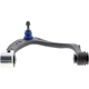Purchase Top-Quality Control Arm With Ball Joint by MEVOTECH - CMS501338 pa15