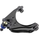 Purchase Top-Quality MEVOTECH - CMS50136 - Control Arm With Ball Joint pa20