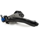 Purchase Top-Quality MEVOTECH - CMS50138 - Control Arm With Ball Joint pa21