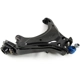 Purchase Top-Quality MEVOTECH - CMS50138 - Control Arm With Ball Joint pa24