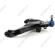 Purchase Top-Quality Control Arm With Ball Joint by MEVOTECH - CMS50142 pa7